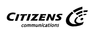 CITIZENS COMMUNICATIONS logo
