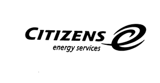 CITIZENS ENERGY SERVICES logo