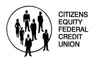CITIZENS EQUITY FEDERAL CREDIT UNION logo