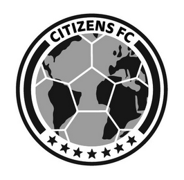 CITIZENS FC logo