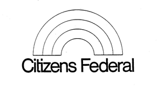 CITIZENS FEDERAL logo