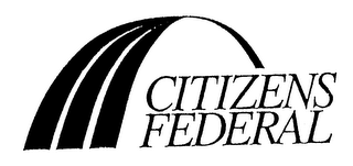 CITIZENS FEDERAL logo
