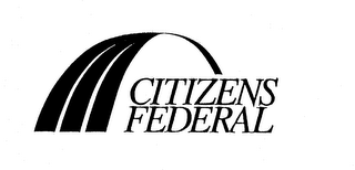 CITIZENS FEDERAL logo