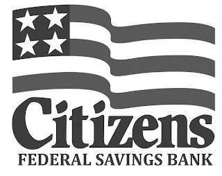 CITIZENS FEDERAL SAVINGS BANK logo