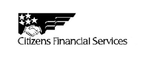 CITIZENS FINANCIAL SERVICES logo