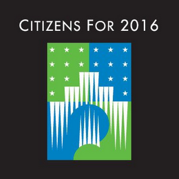 CITIZENS FOR 2016 logo