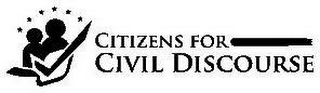 CITIZENS FOR CIVIL DISCOURSE logo