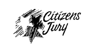 CITIZENS JURY logo