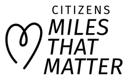 CITIZENS MILES THAT MATTER logo