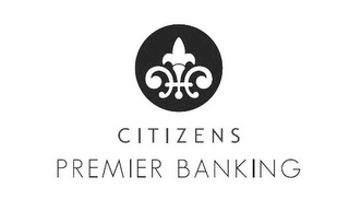 CITIZENS PREMIER BANKING logo