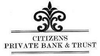 CITIZENS PRIVATE BANK & TRUST logo