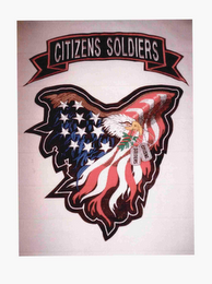 CITIZENS SOLDIERS CITIZENS SOLDIERS logo