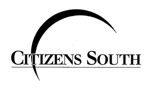 CITIZENS SOUTH logo