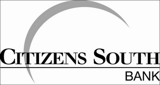 CITIZENS SOUTH BANK logo