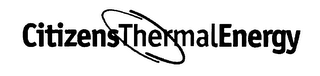 CITIZENS THERMAL ENERGY logo