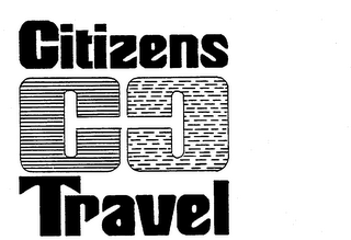 CITIZENS TRAVEL C logo