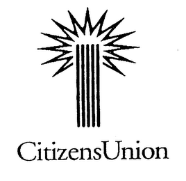 CITIZENS UNION logo