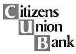 CITIZENS UNION BANK logo