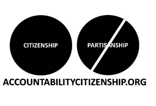 CITIZENSHIP PARTISANSHIP ACCOUNTABILITYCITIZENSHIP.ORG logo