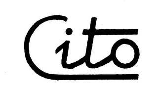 CITO logo