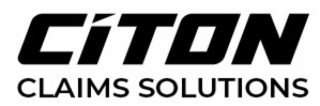 CITON CLAIMS SOLUTIONS logo