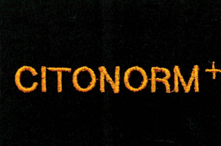 CITONORM + logo
