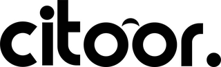 CITOOR. logo