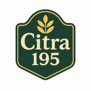 CITRA 195 logo