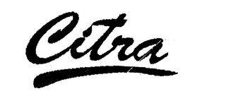 CITRA logo