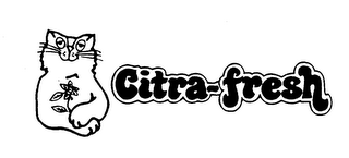 CITRA-FRESH logo