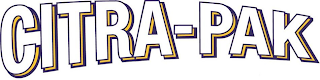 CITRA-PAK logo