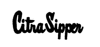 CITRA SIPPER logo