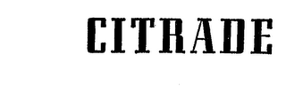 CITRADE logo