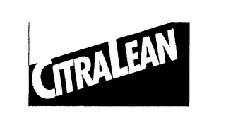 CITRALEAN logo