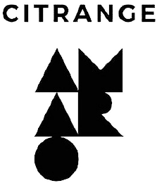 CITRANGE AMARO logo