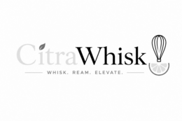 CITRAWHISK WHISK. REAM. ELEVATE. logo