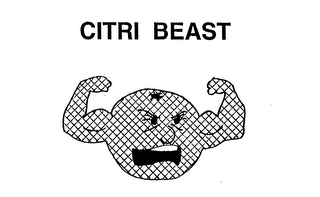 CITRI BEAST logo