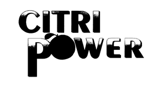 CITRI POWER logo