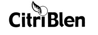 CITRIBLEN logo
