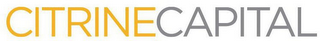 CITRINE CAPITAL logo