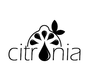 CITRINIA logo