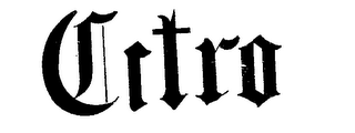 CITRO logo