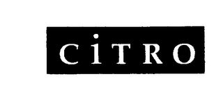 CITRO logo
