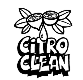 CITRO CLEAN logo