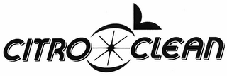 CITRO CLEAN logo