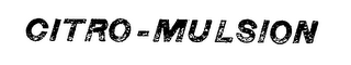 CITRO-MULSION logo