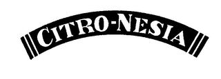 CITRO-NESIA logo
