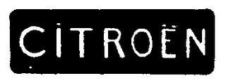 CITROEN logo