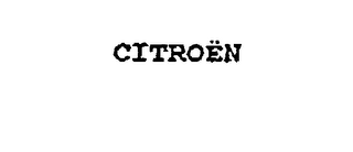 CITROEN logo