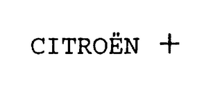 CITROEN + logo